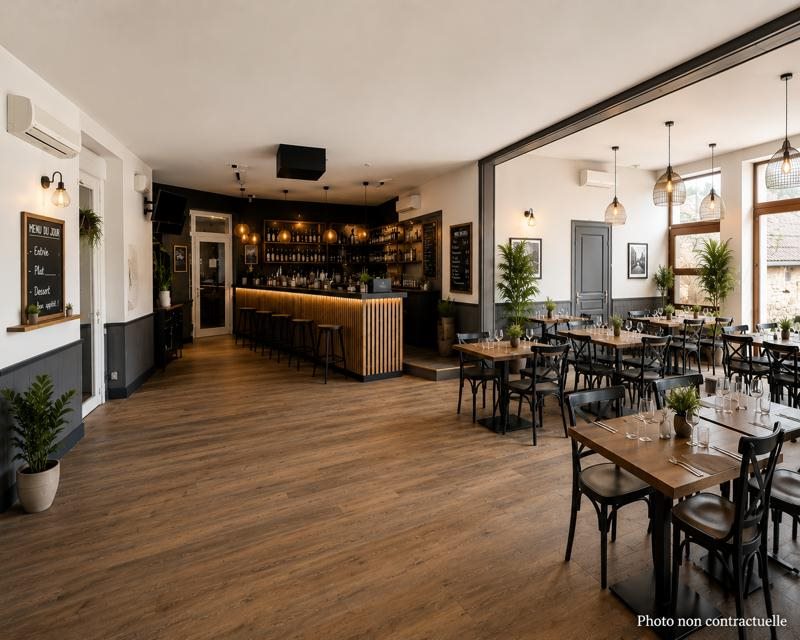 Vente Maison CHARENTON DU CHER - 7 pièces -200 m² - (18210)