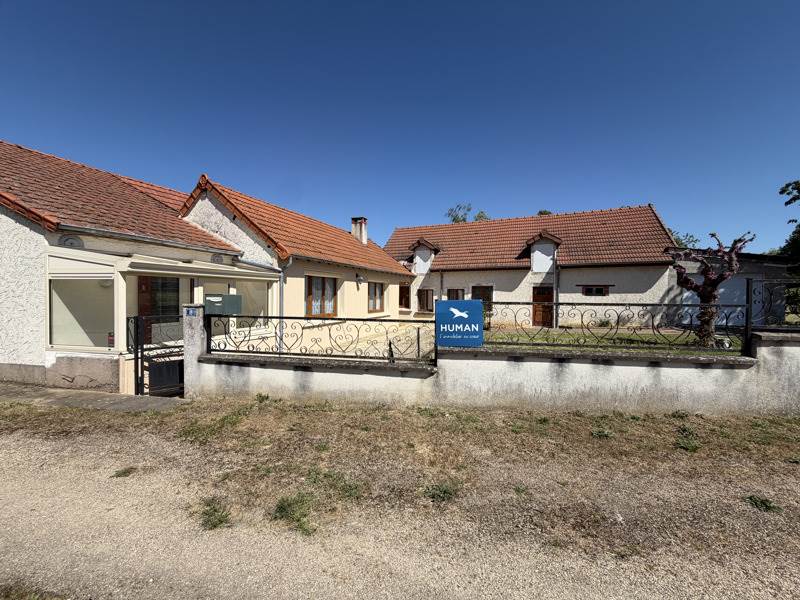 Vente Maison CHALIVOY MILON - 6 pièces -130 m² - (18130)