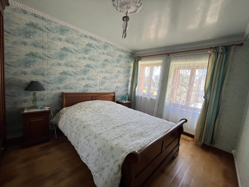 Vente Maison CHALIVOY MILON - 6 pièces -130 m² - (18130)
