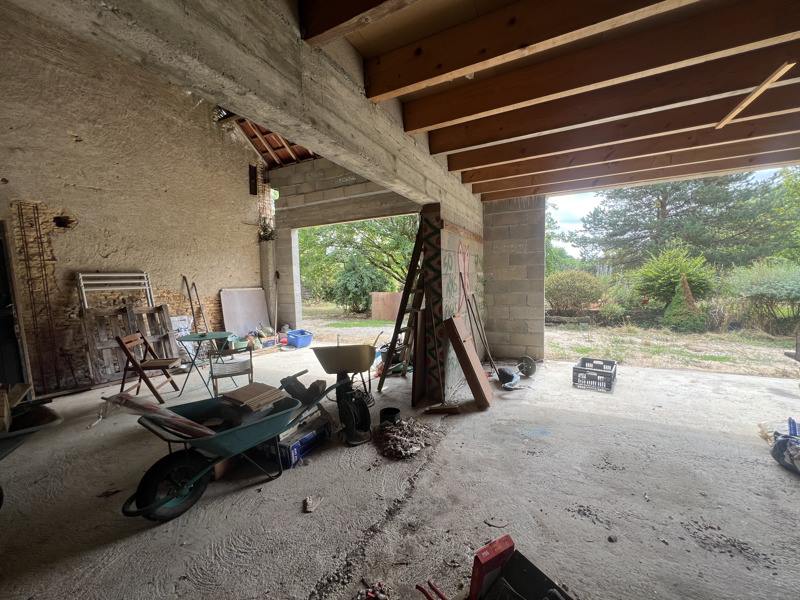 Vente Maison THAUMIERS - 4 pièces -77 m² - (18210)