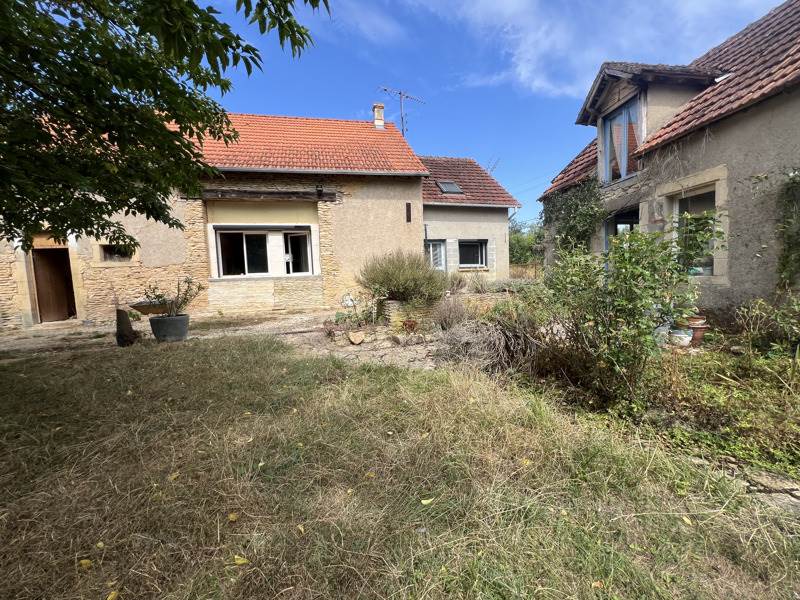Vente Maison THAUMIERS - 4 pièces -77 m² - (18210)