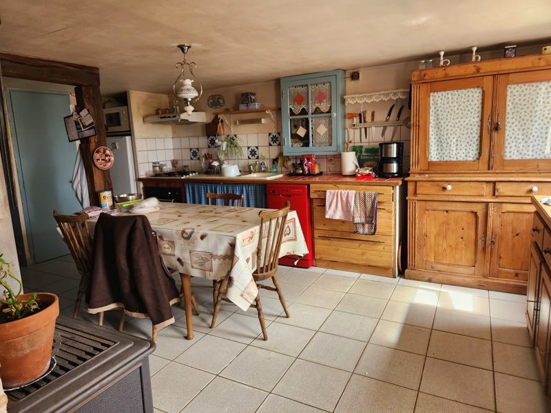 Vente Maison THAUMIERS - 4 pièces -77 m² - (18210)