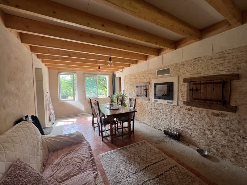Vente Maison THAUMIERS - 4 pièces -77 m² - (18210)