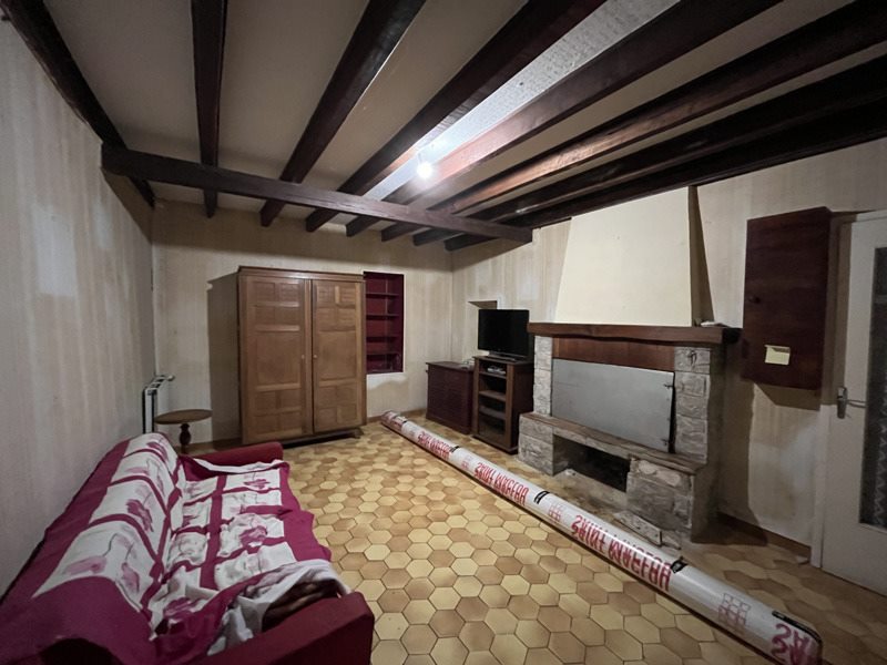 Vente Maison THAUMIERS - 2 pièces -60 m² - (18210)
