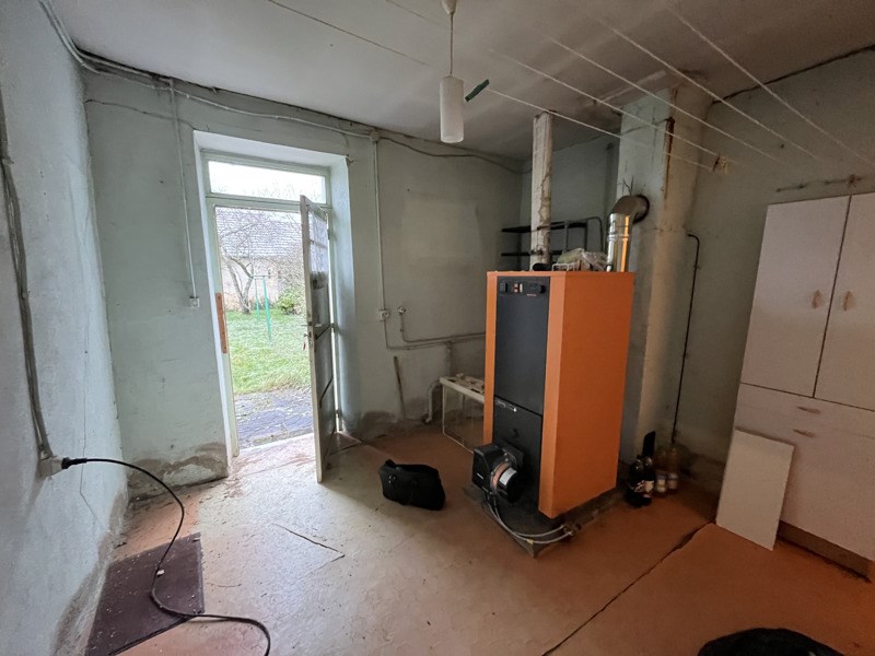 Vente Maison THAUMIERS - 2 pièces -60 m² - (18210)