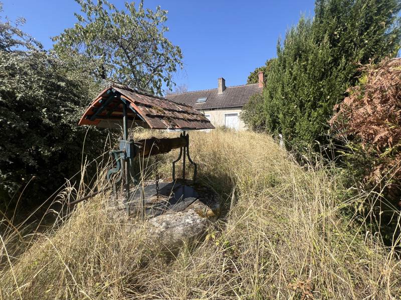 Vente Maison THAUMIERS - 2 pièces -60 m² - (18210)