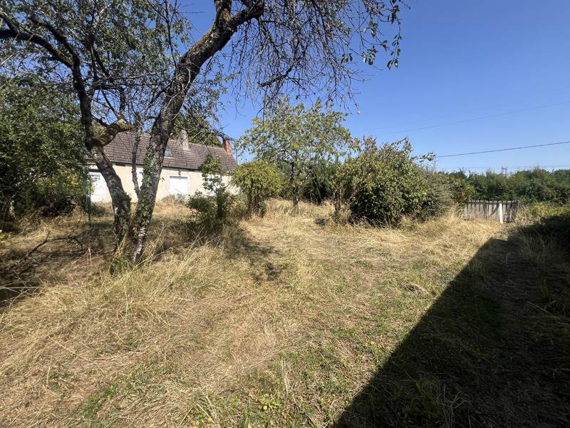 Vente Maison THAUMIERS - 2 pièces -60 m² - (18210)