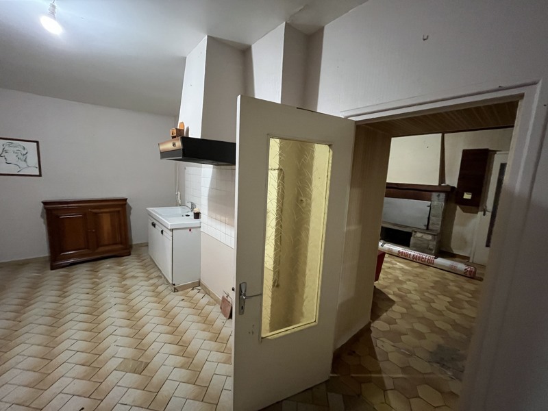 Vente Maison THAUMIERS - 2 pièces -60 m² - (18210)