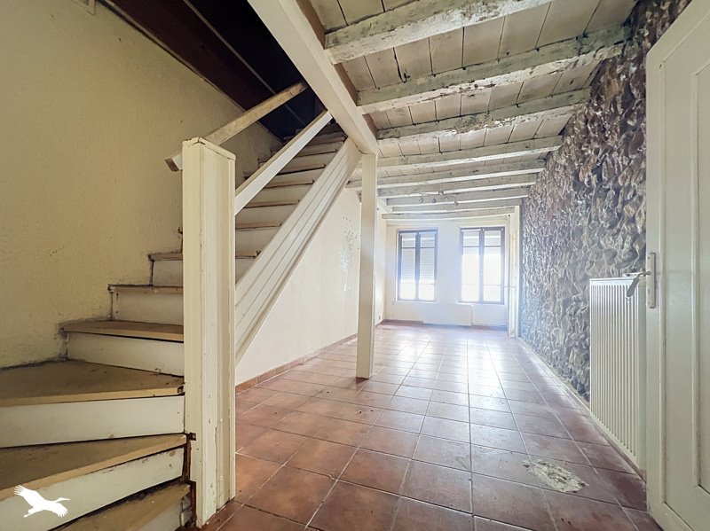 Vente Immeuble ST AMAND MONTROND - -  139 m² - (18200)