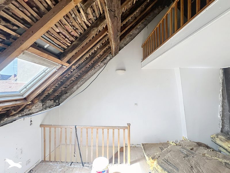 Vente Immeuble ST AMAND MONTROND - -  139 m² - (18200)