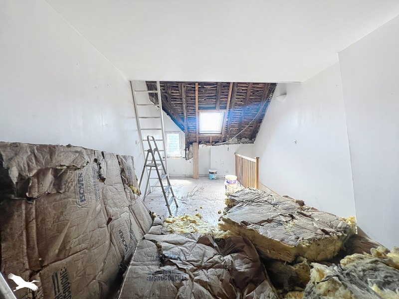 Vente Immeuble ST AMAND MONTROND - -  139 m² - (18200)