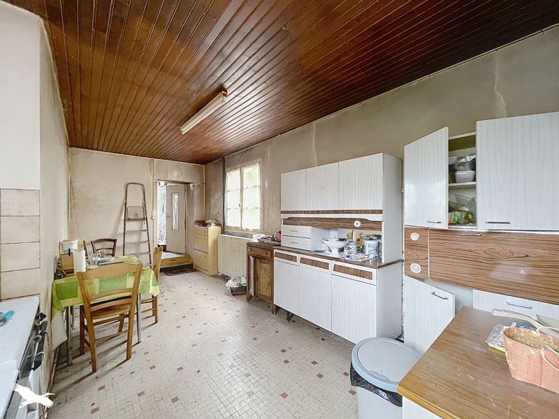 Vente Maison Charenton-du-Cher - 4 pièces -96 m² - (18210)