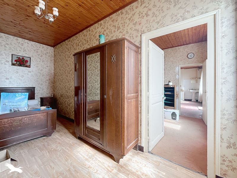 Vente Maison Charenton-du-Cher - 4 pièces -96 m² - (18210)