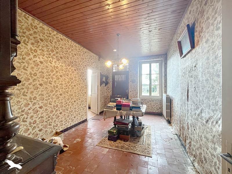 Vente Maison Charenton-du-Cher - 4 pièces -96 m² - (18210)