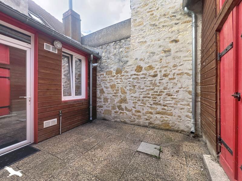 Vente Maison ST AMAND MONTROND - 3 pièces -72 m² - (18200)