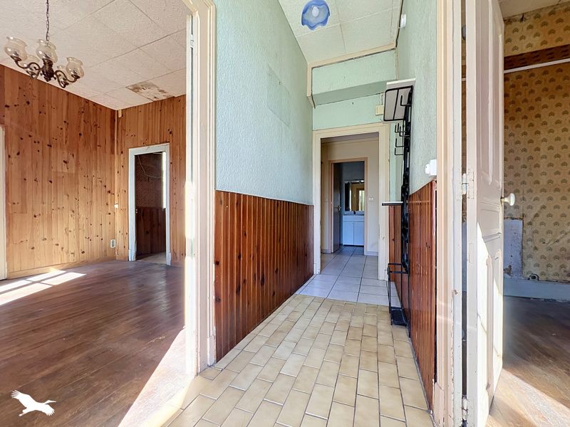 Vente Maison Saint-Amand-Montrond - 3 pièces -76 m² - (18200)