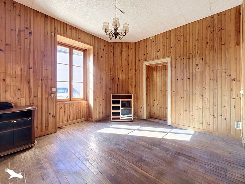 Vente Maison Saint-Amand-Montrond - 3 pièces -76 m² - (18200)