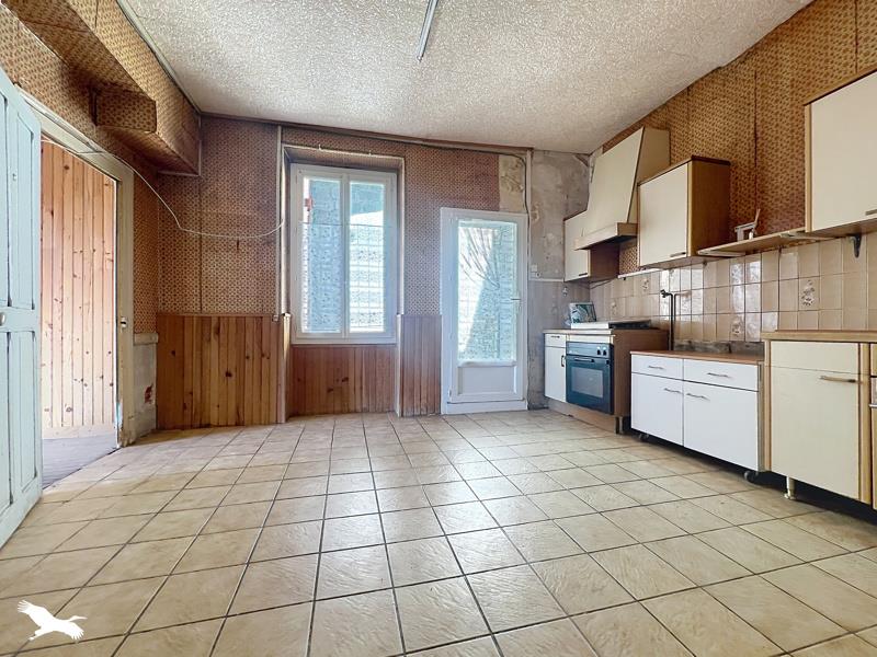 Vente Maison Saint-Amand-Montrond - 3 pièces -76 m² - (18200)