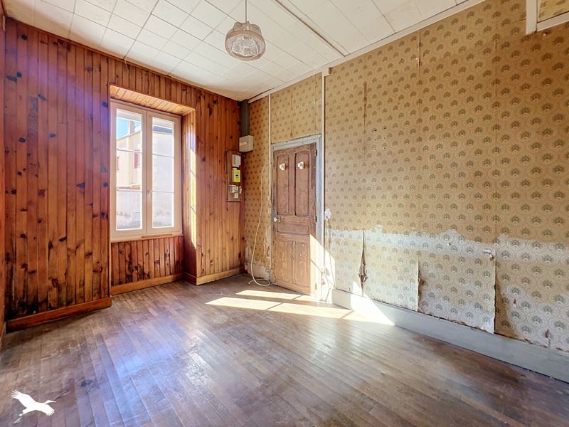 Vente Maison Saint-Amand-Montrond - 3 pièces -76 m² - (18200)