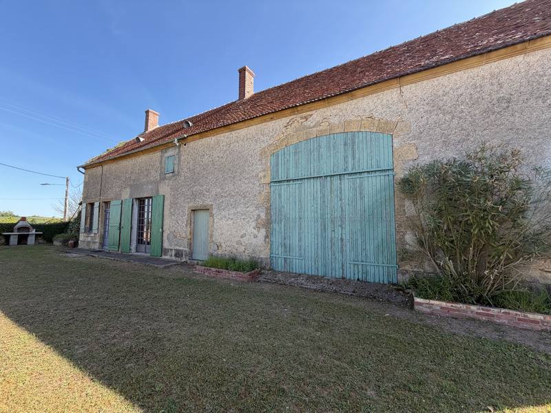 Vente Maison Coust 18210 3 pièces - 70 m²