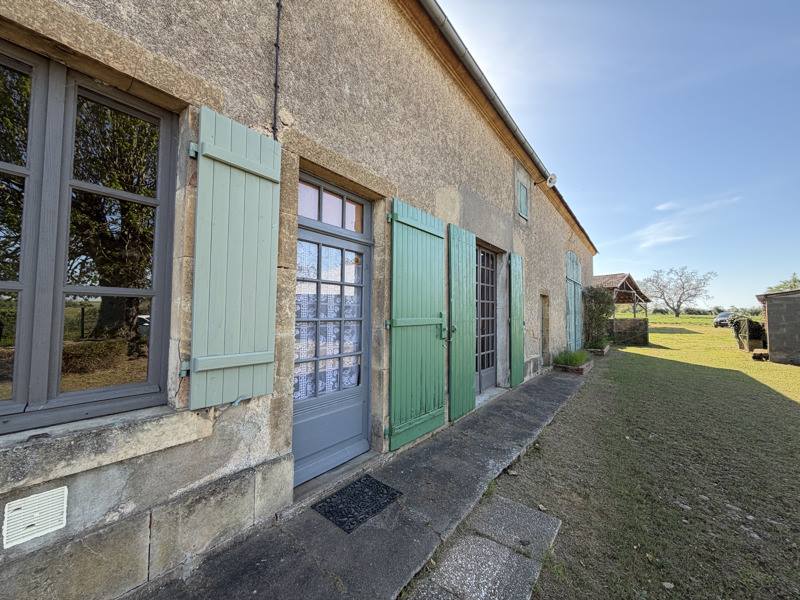 Vente Maison Coust - 3 pièces -70 m² - (18210)