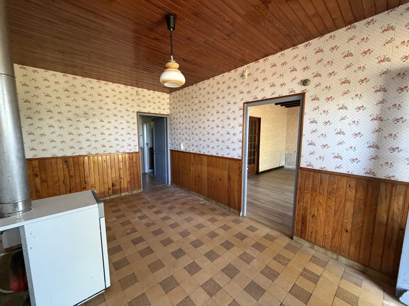 Vente Maison Coust - 3 pièces -70 m² - (18210)