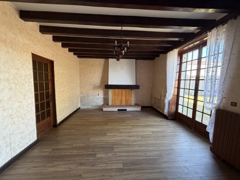 Vente Maison Coust - 3 pièces -70 m² - (18210)