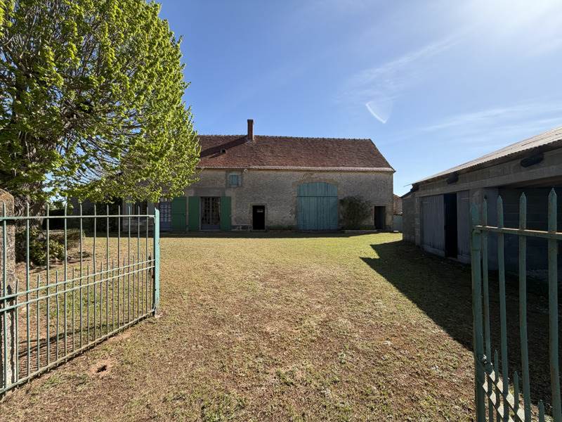 Vente Maison Coust - 3 pièces -70 m² - (18210)