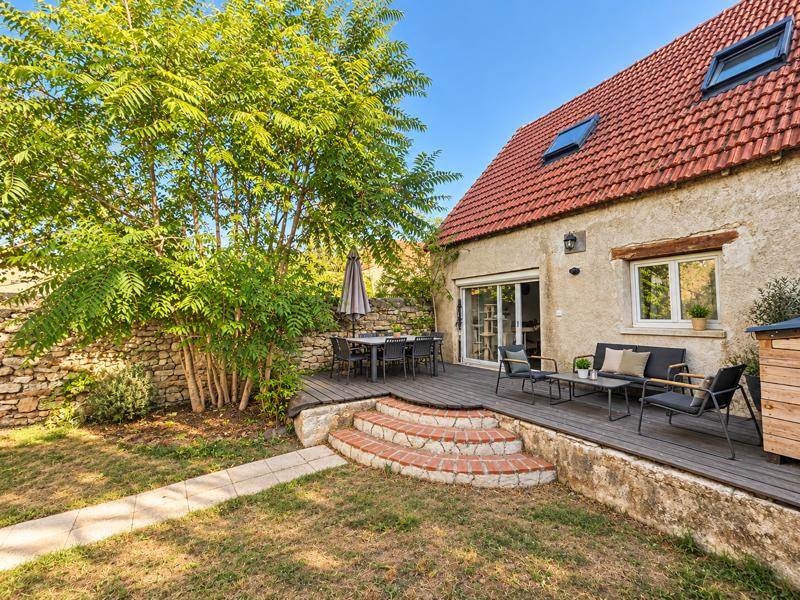 Vente Appartement Saint-Amand-Montrond - 6 pièces -224 m² - (18200)