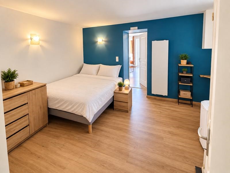 Vente Appartement Saint-Amand-Montrond - 6 pièces -224 m² - (18200)