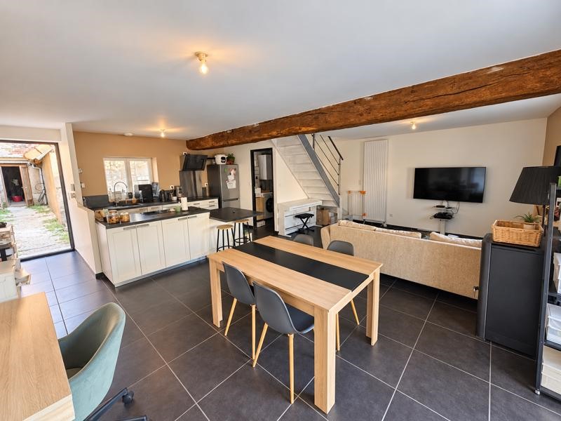 Vente Appartement Saint-Amand-Montrond - 6 pièces -224 m² - (18200)