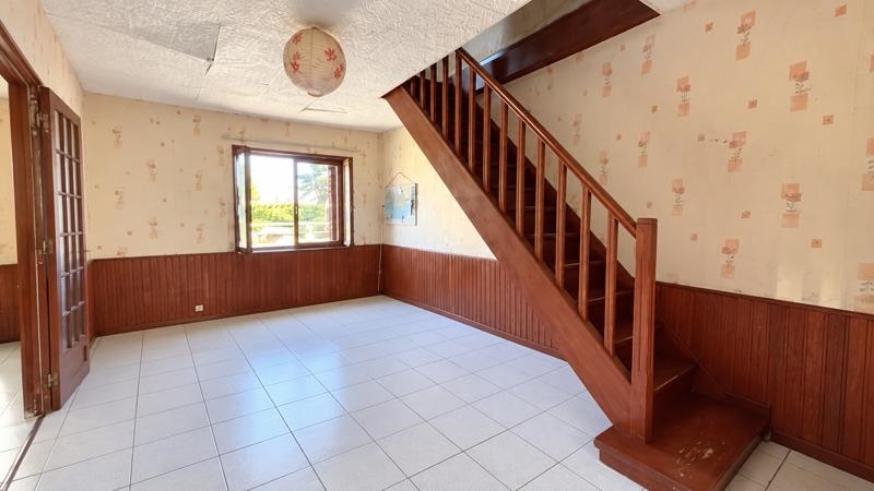 Vente Maison Le Pondy - 4 pièces -102 m² - (18210)