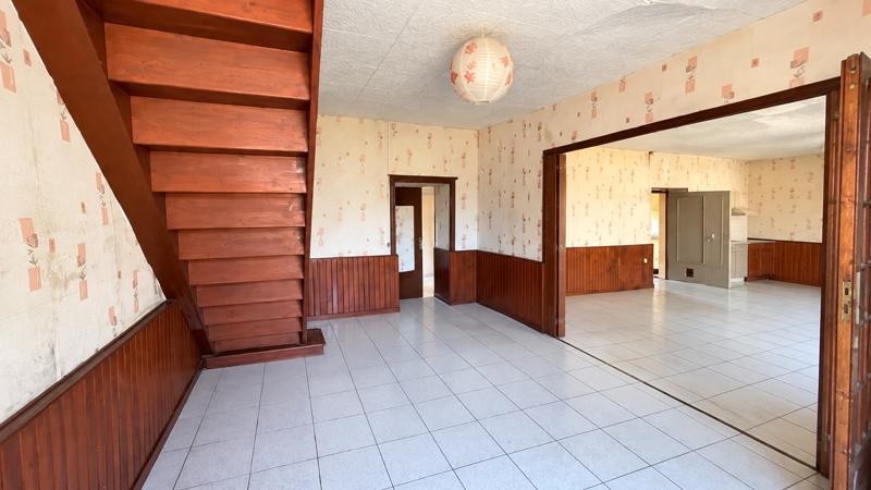 Vente Maison Le Pondy - 4 pièces -102 m² - (18210)