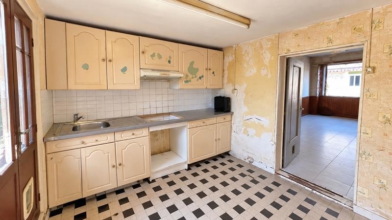 Vente Maison Le Pondy - 4 pièces -102 m² - (18210)