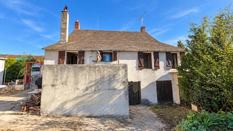 Vente Maison Le Pondy - 4 pièces -102 m² - (18210)