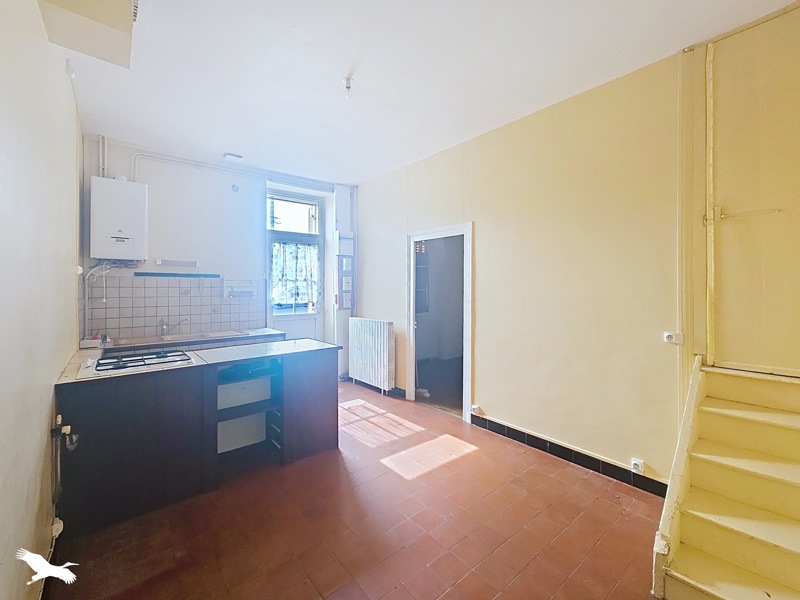 Vente Immeuble Saint-Amand-Montrond - -  265 m² - (18200)