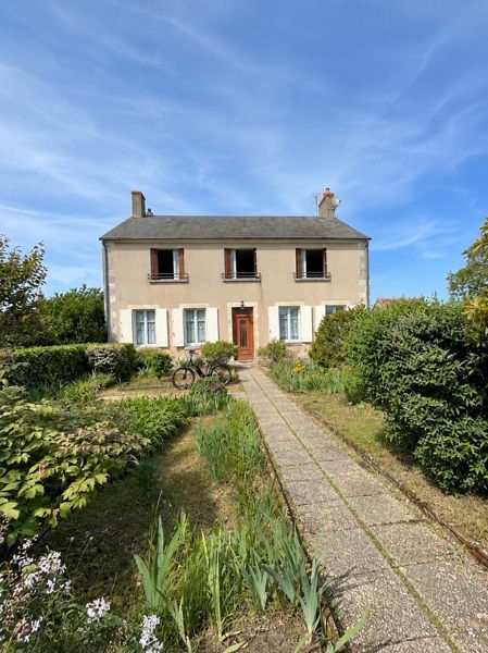 Vente Maison Nozières 18200 5 pièces - 148 m²