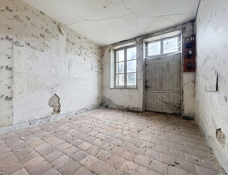 Vente Maison Saint-Amand-Montrond - 7 pièces -120 m² - (18200)