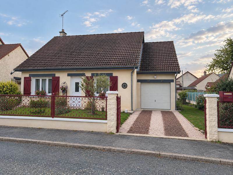 Maison 5 pièces 84 m² · à Bruère-Allichamps · 84 m² · 131 760 €
