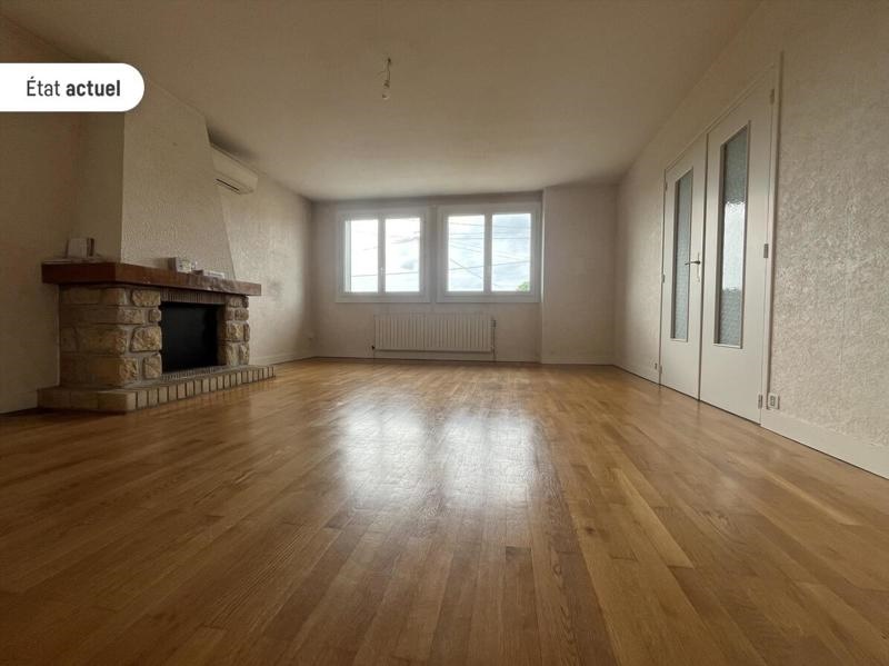 Vente Maison Saint-Amand-Montrond - 5 pièces -117 m² - (18200)