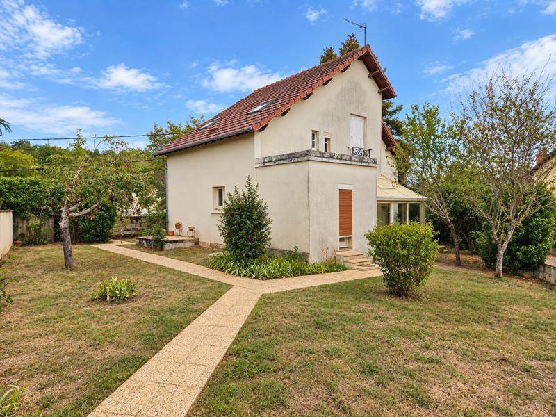 Vente Maison Saint-Amand-Montrond - 6 pièces -103 m² - (18200)