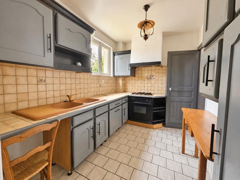 Vente Maison Saint-Amand-Montrond - 6 pièces -103 m² - (18200)