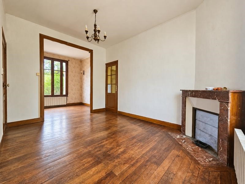 Vente Maison Saint-Amand-Montrond - 6 pièces -103 m² - (18200)