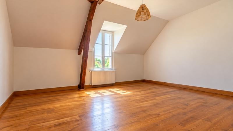 Vente Maison Loye-sur-Arnon - 5 pièces -177 m² - (18170)