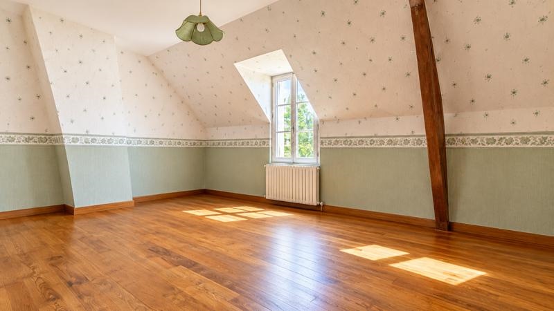 Vente Maison Loye-sur-Arnon - 5 pièces -177 m² - (18170)