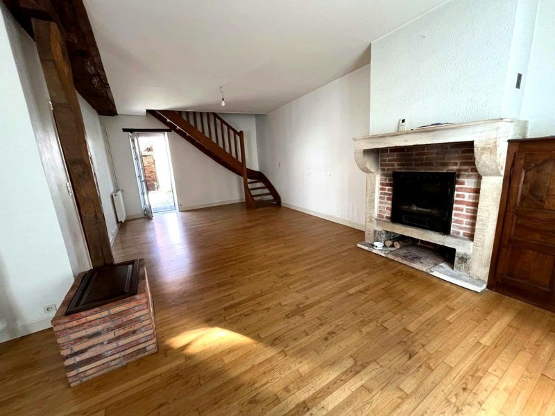 Vente Maison Saint-Amand-Montrond - 6 pièces -133 m² - (18200)