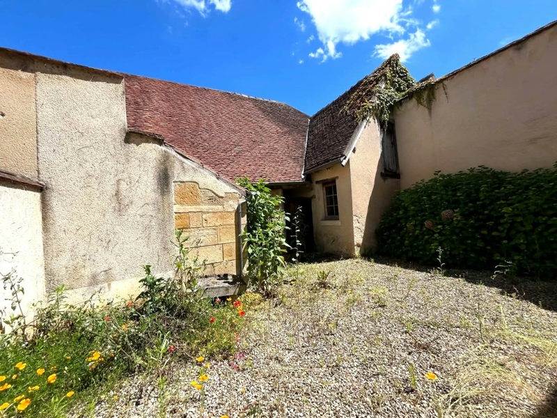Vente Maison Saint-Amand-Montrond - 6 pièces -133 m² - (18200)