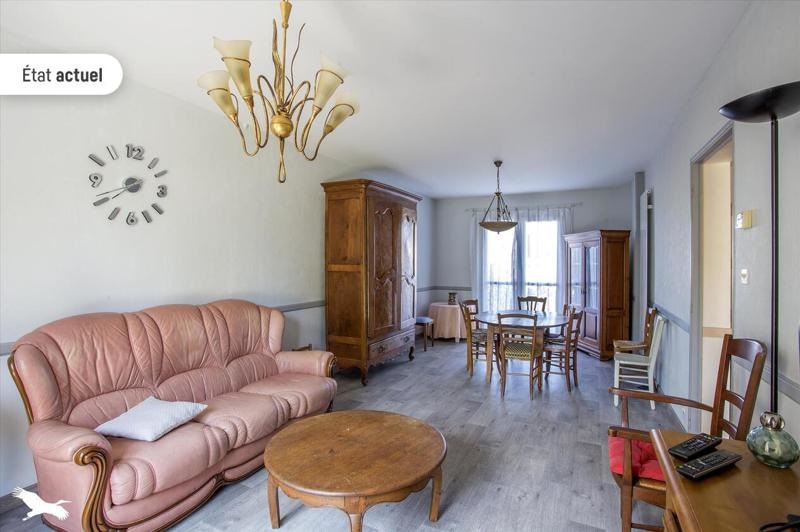 Vente Maison ROCHEFORT - 4 pièces -94 m² - (17300)