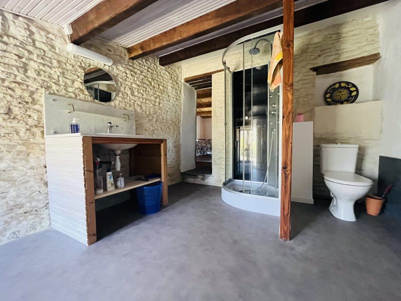 Vente Maison MOEZE - 4 pièces -200 m² - (17780)