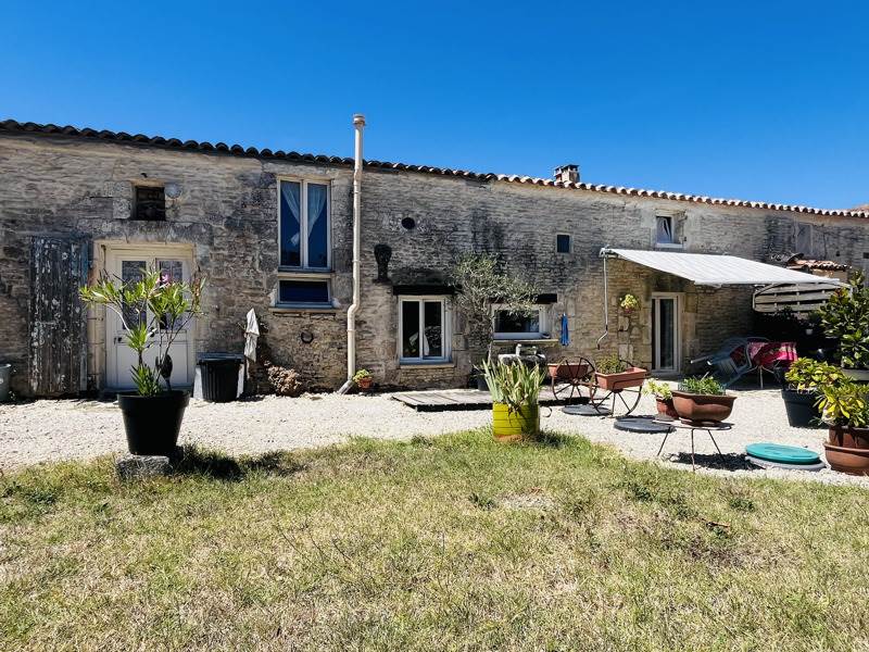 Vente Maison MOEZE - 4 pièces -200 m² - (17780)